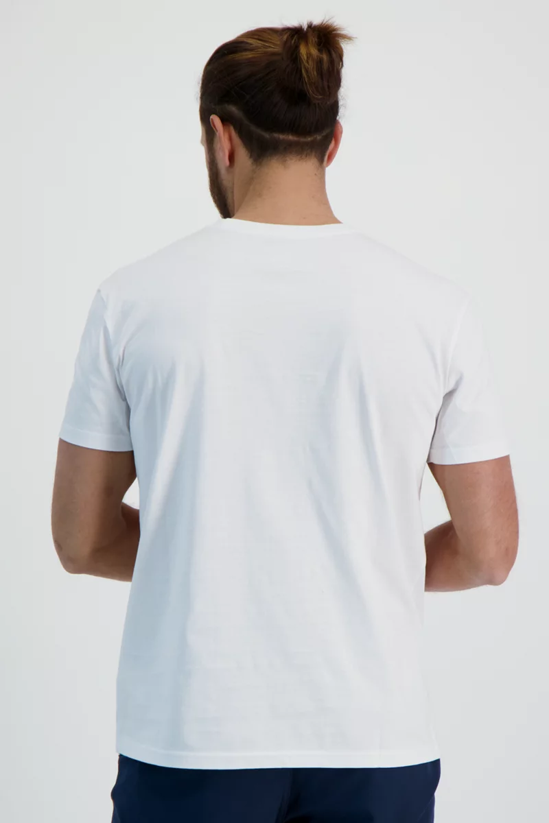 Quiksilver Crop Circle Flaxton Herren T-Shirt