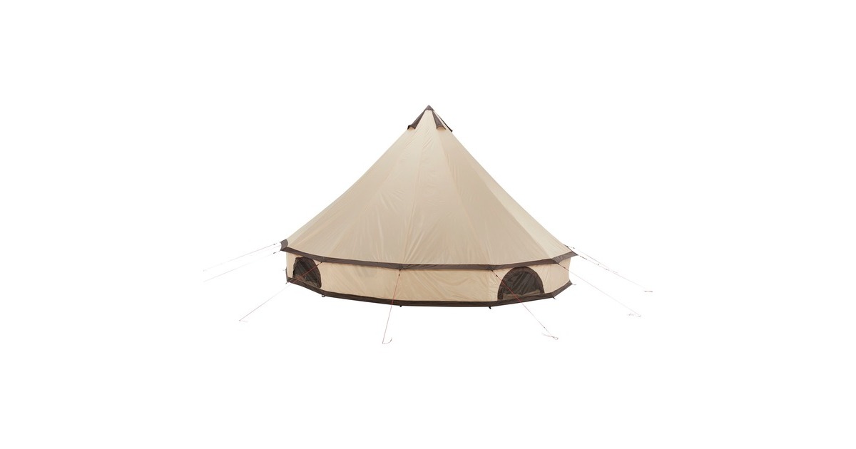 Grand CanyonINDIANA 10 tent  (Beige/bruin)