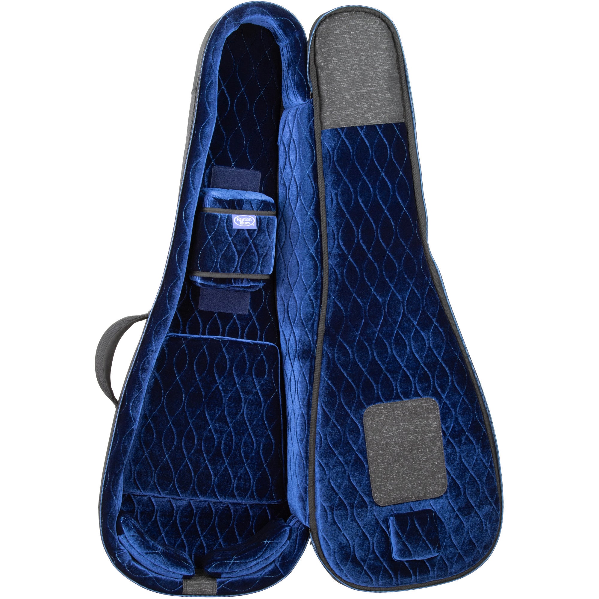 Reunion Blues RBC23LP Continental Expedition LP Style softcase voor elektrische gitaar Les Paul