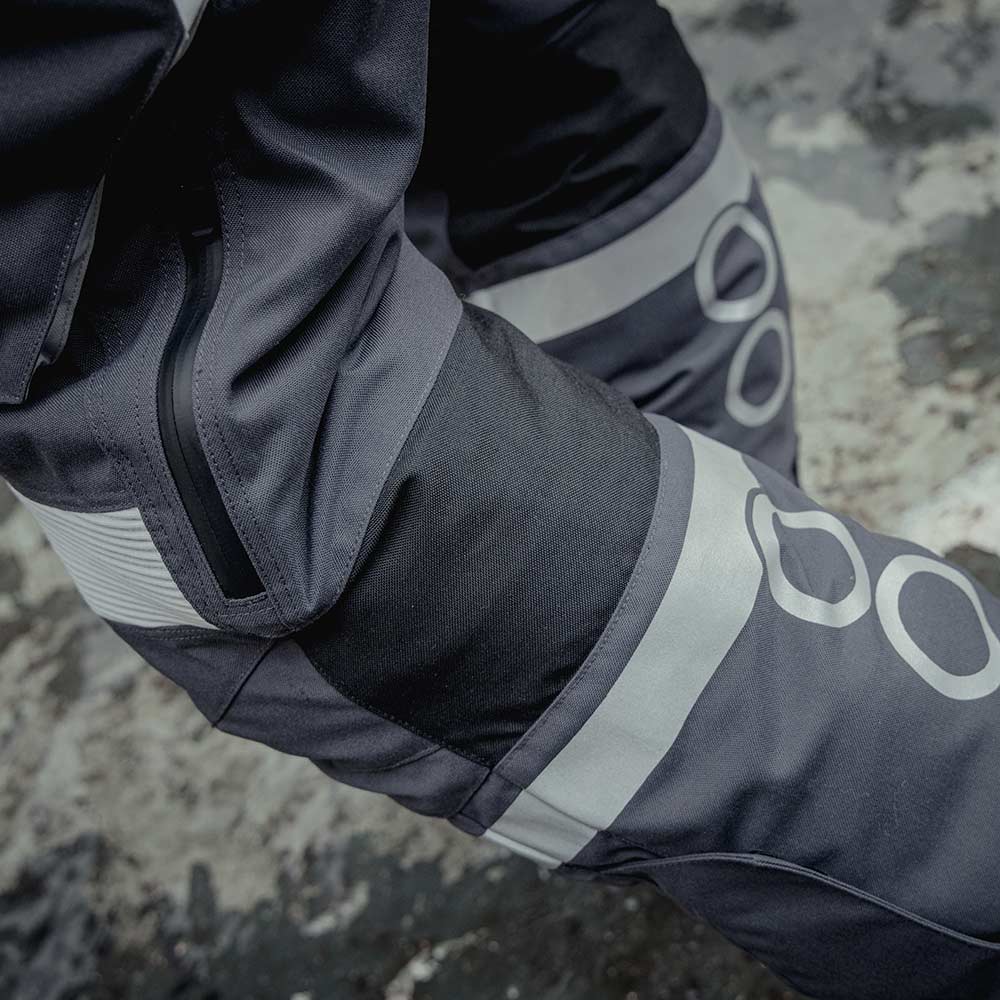 Bering - Pantalon Antartica Gore-Tex® Gris