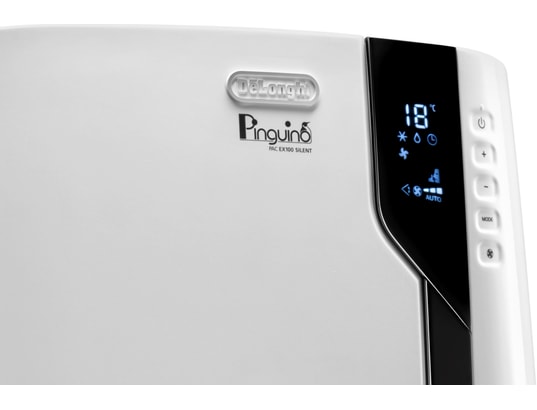 DELONGHI - Climatiseur mobile Pinguino PAC EX100 SILENT