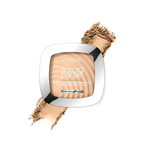 Pó Unificador True Match 2N Baunilha da L'Oréal Paris 9g