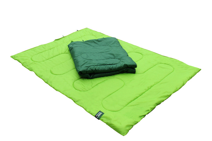 High Peak Santa Fe sovepose til 2 personer 220 x 150 cm
