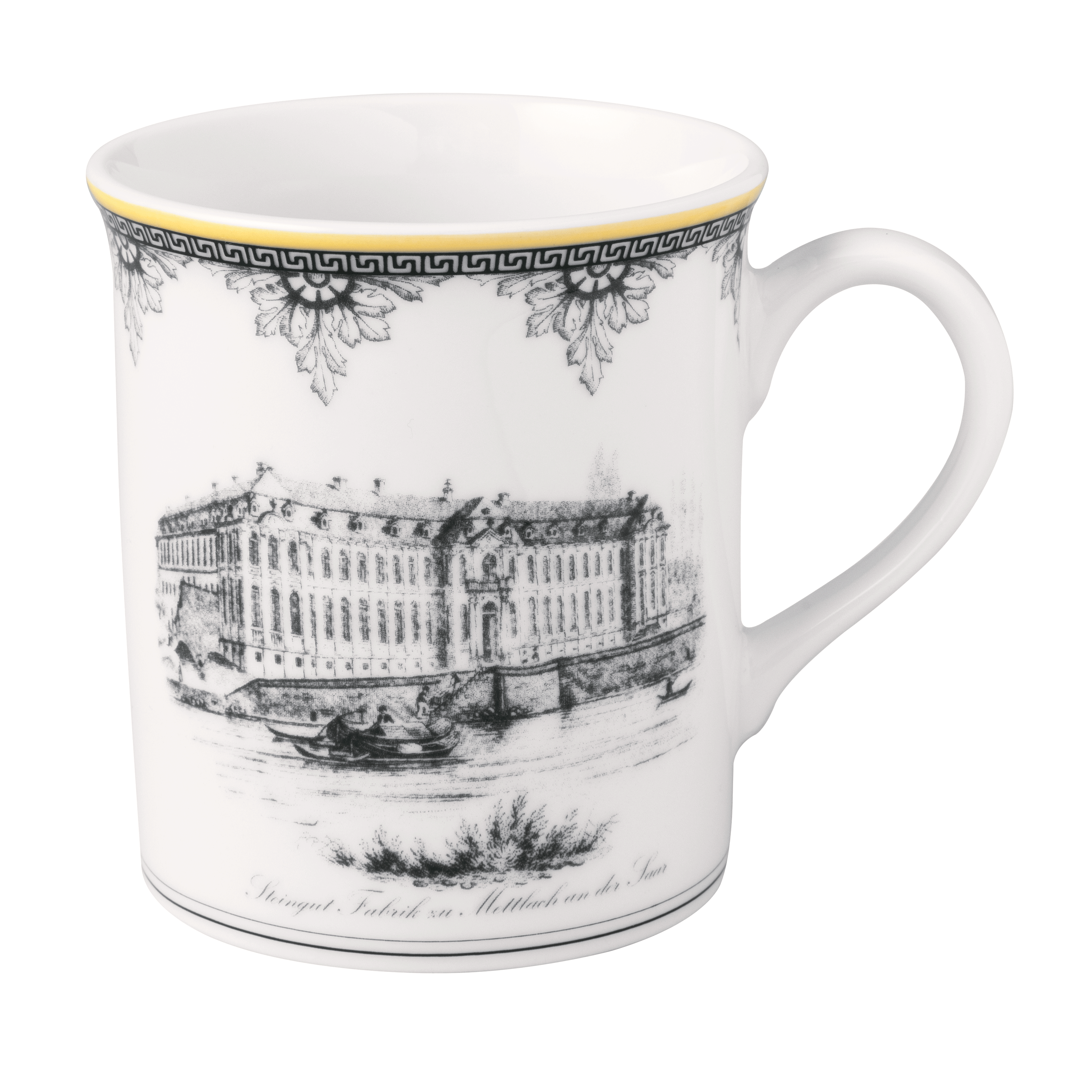 Audun Coffee mug Multi-colored, 8.5 oz