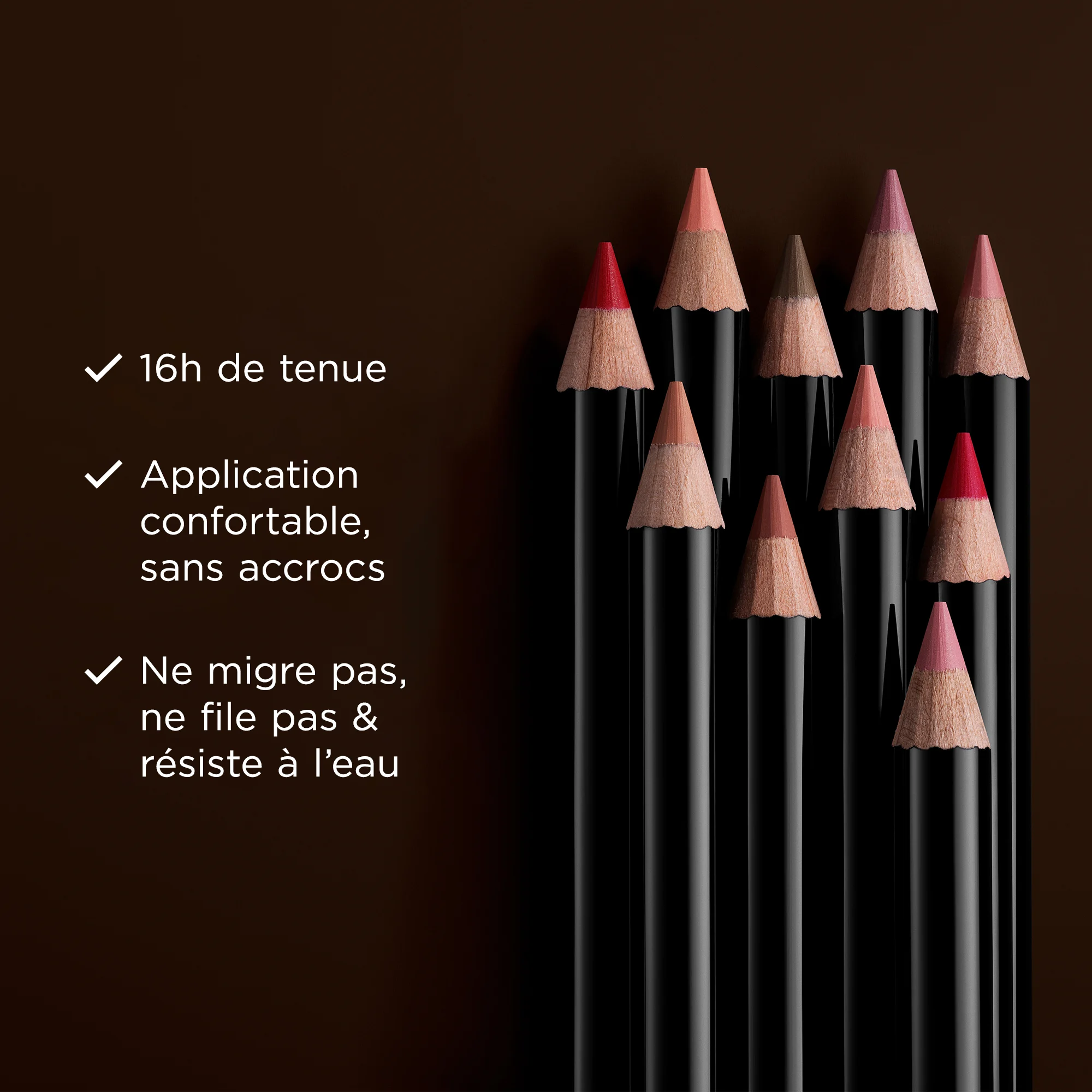 CAVIAR PERFECTING LIP LINER |- 07 Red Velvet