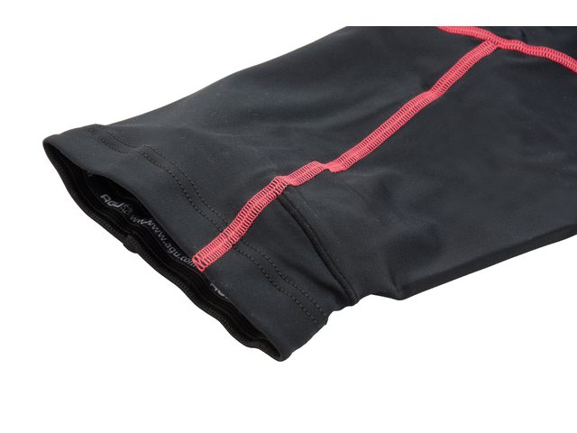 AGU Grid 3/4 shorts sort/coral
