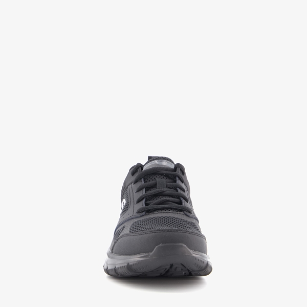 Skechers Track Syntac heren sportschoenen zwart