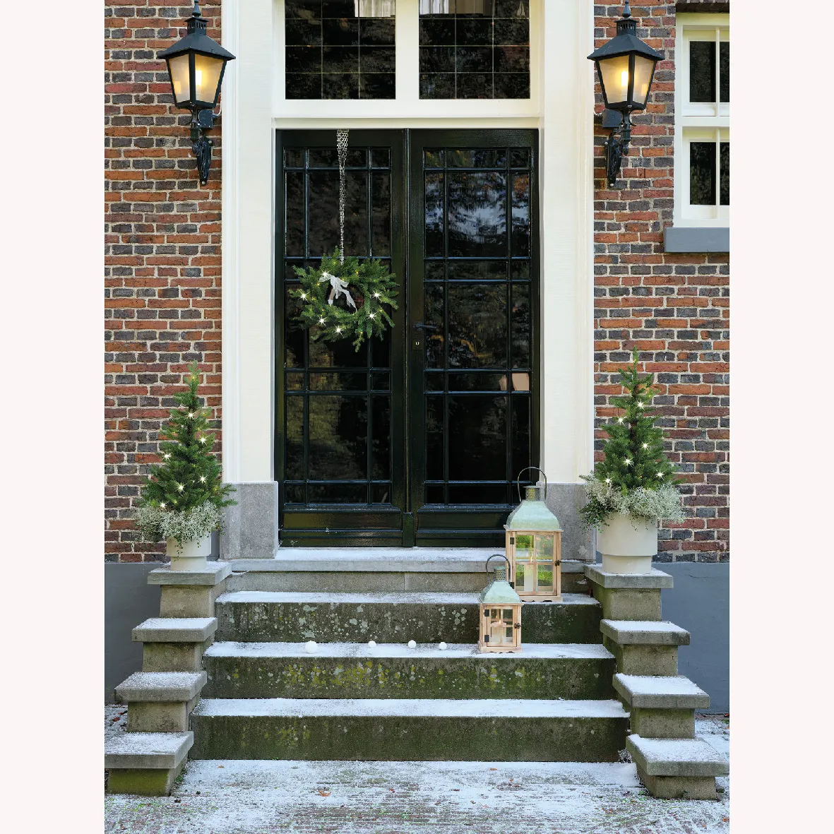 Casa Christmas Allison Julesæt