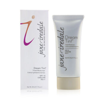 Jane Iredale Jane Iredale Base hidratante Dream Tint Tinited Moisturizer SPF 15