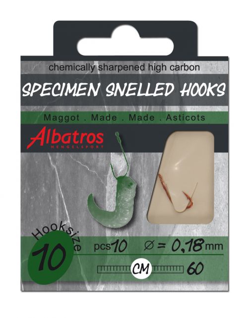 Albatros Hakenboekje Maden 60 cm - Hakenboekjes