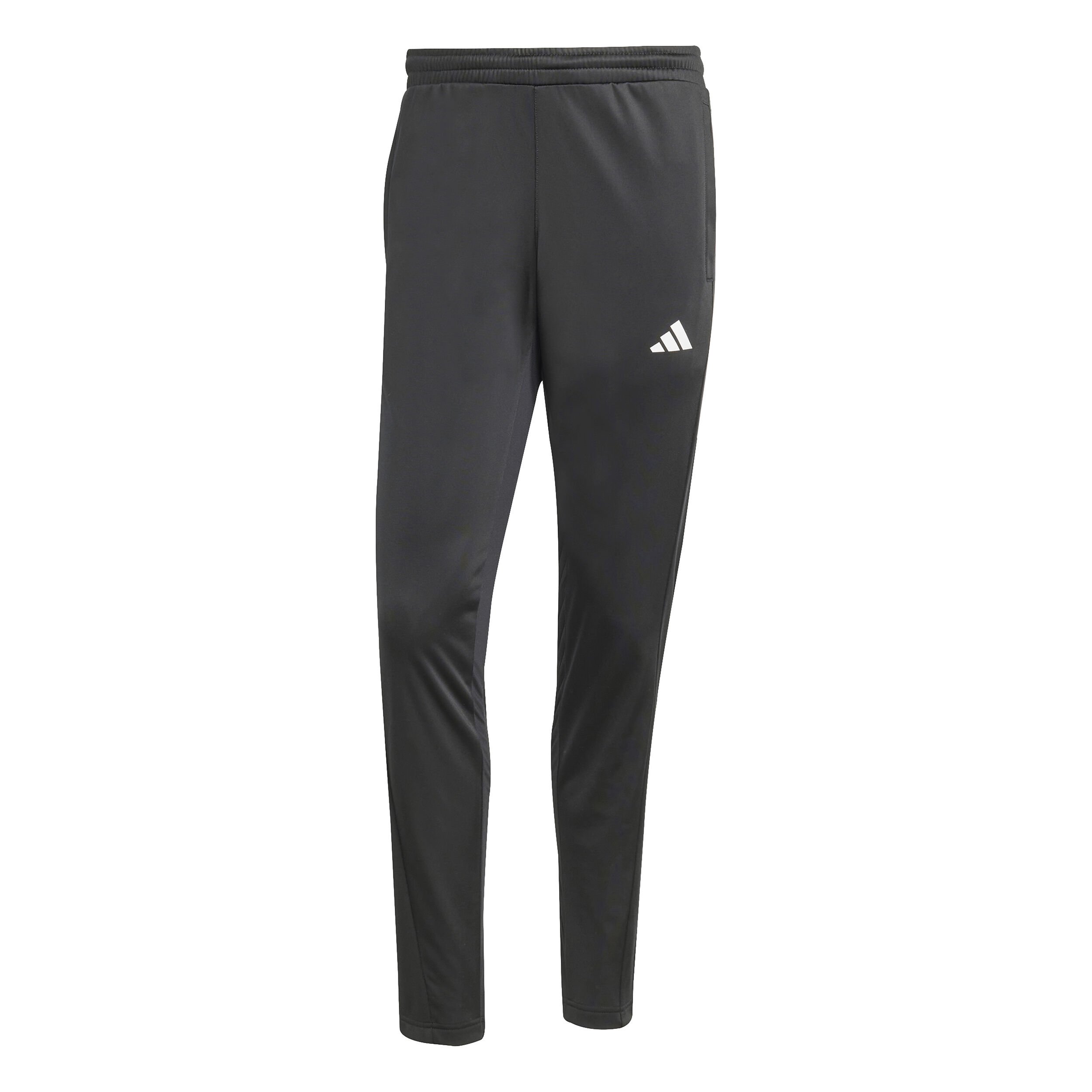 adidas 3 Stripes Knit Pantalon Survêtement Hommes - Noir , Blanc
