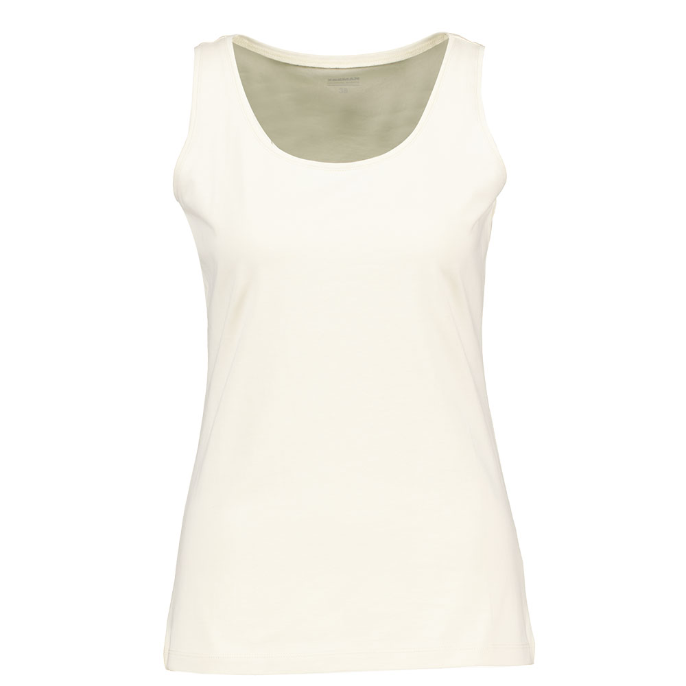 Singlet - Wit