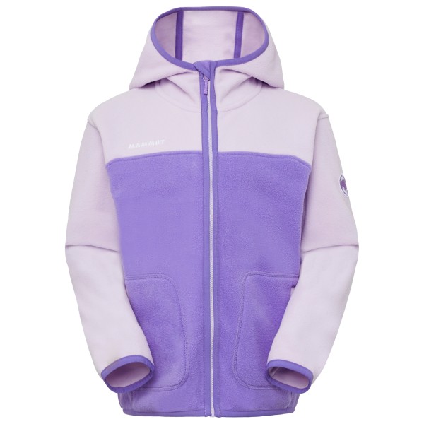 Mammut - Kid's Waymarker Midlayer Hooded Jacket - Veste polaire