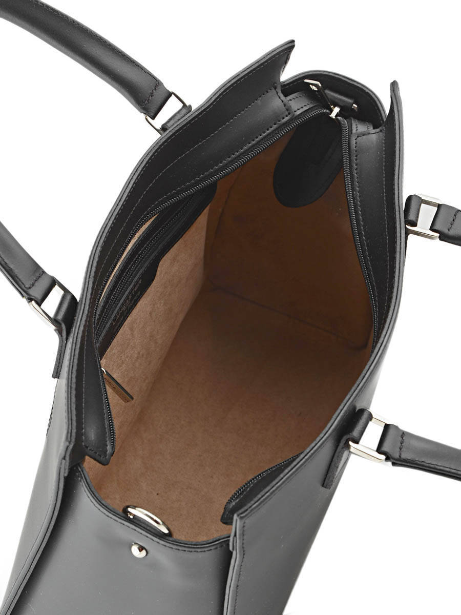 Sac trapze Smooth cuir LANCASTER