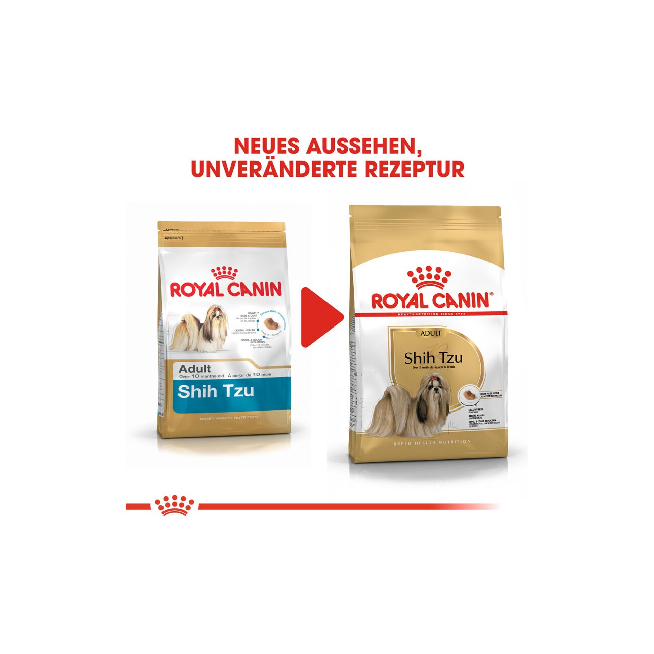 ROYAL CANIN Shih Tzu Adult 7,5 kg