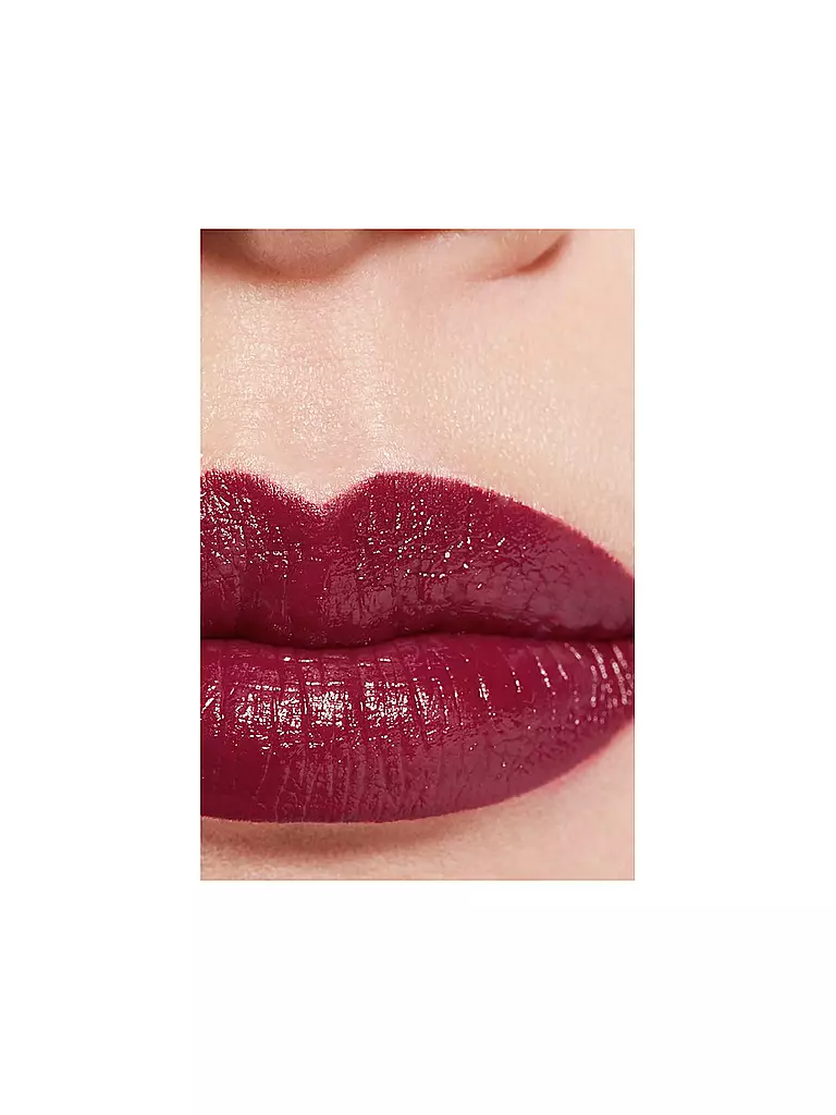 CHANEL  FARBINTENSIVER LIPPENSTIFT KONZENTRIERTE LEUCHTKRAFT & PFLEGE NACHFÜLLUNG  2G rosa