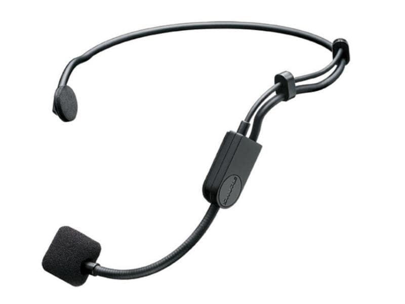 Shure Mikrofon PGA31-TQG Headset-Kondensatormikrofon