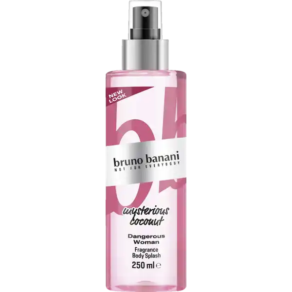 Dangerous Woman mysterious coconut, Body Splash 250 ml