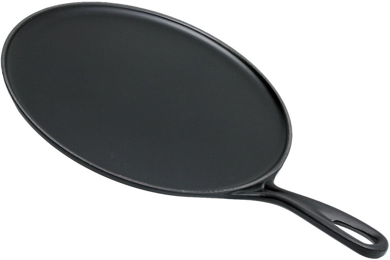 Le Creuset pannenkoekenpan/crêpe pan 27cm, zwart
