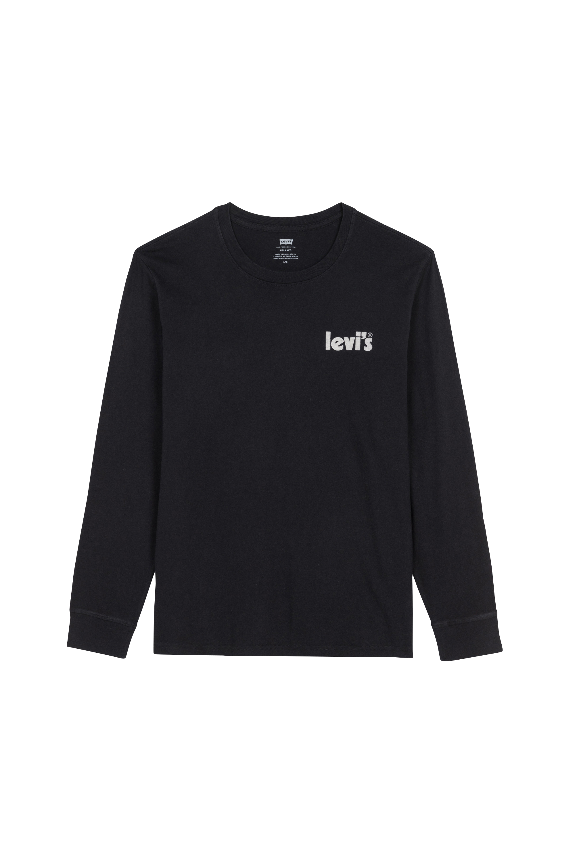 LEVI'S T-shirt Noir