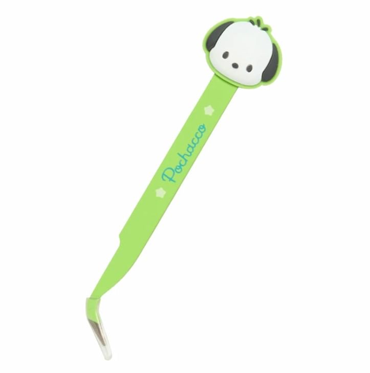 Sanrio - Pochacco Pincet Sticker Clip & Decoratieset