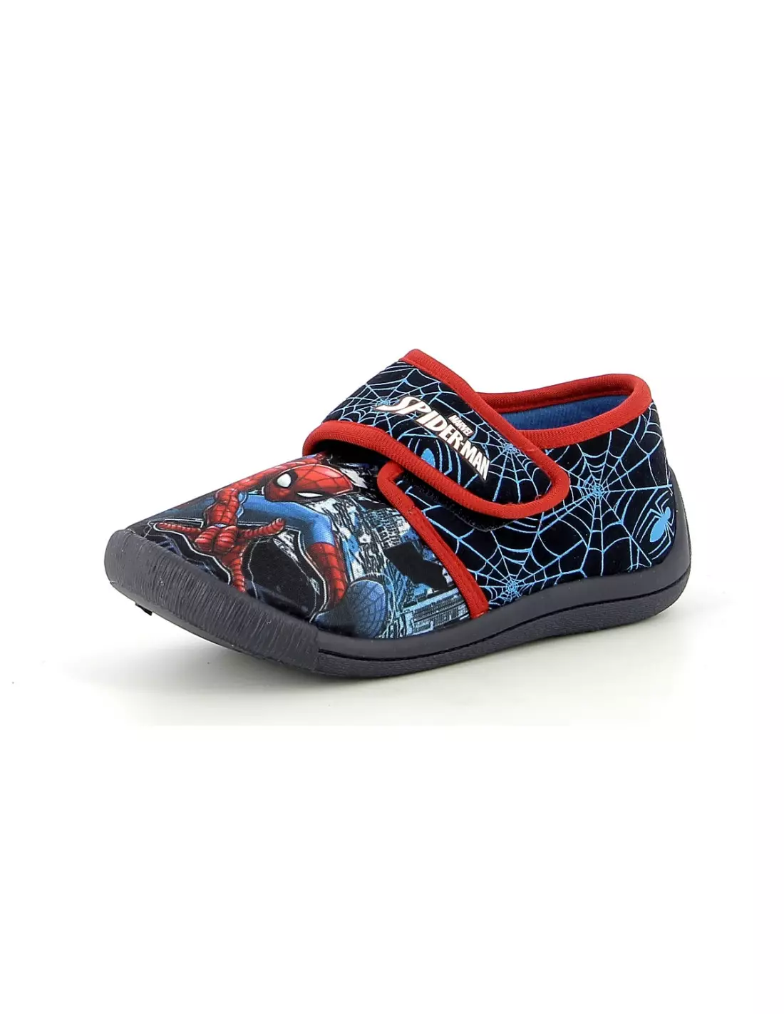 LEOMIL SP009989 - Spider-Man - Pantoufles & chaussons Navy