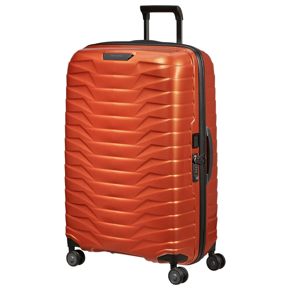 Samsonite | Proxis Spinner 75 | Grootte koffer