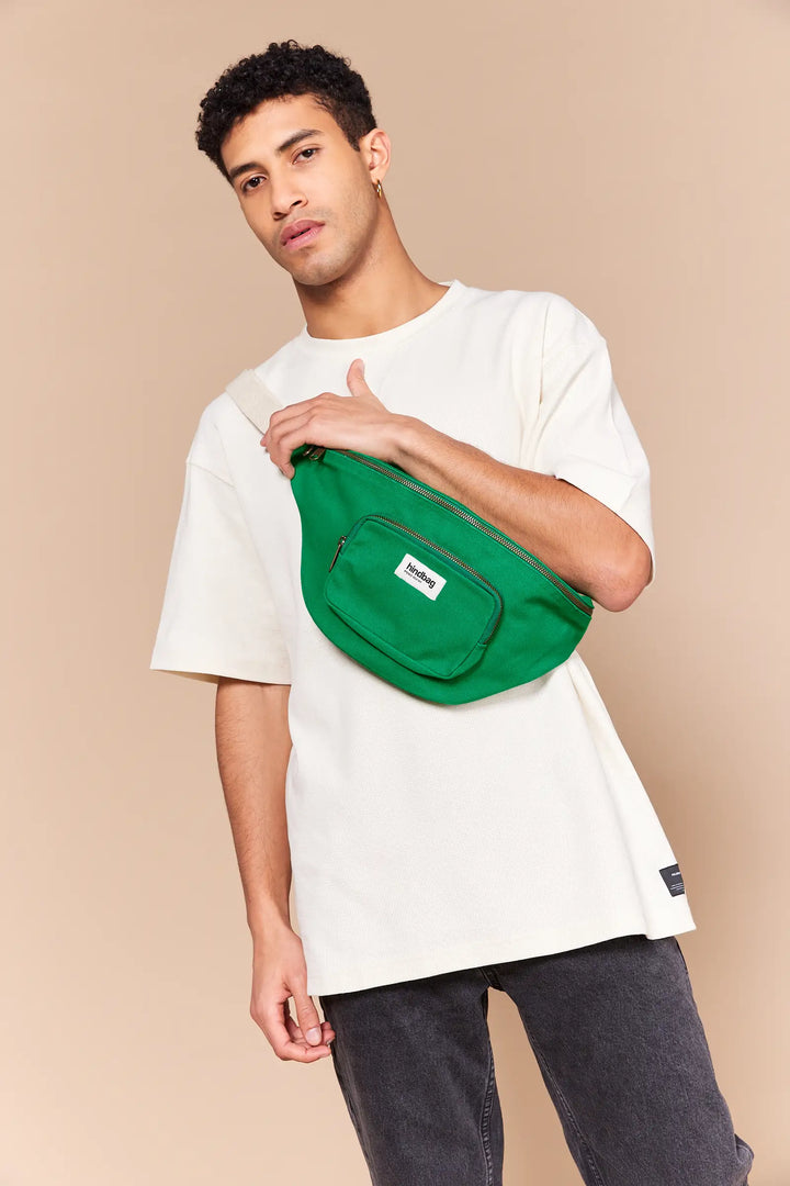 Sac banane XL Sofia Holi Vert