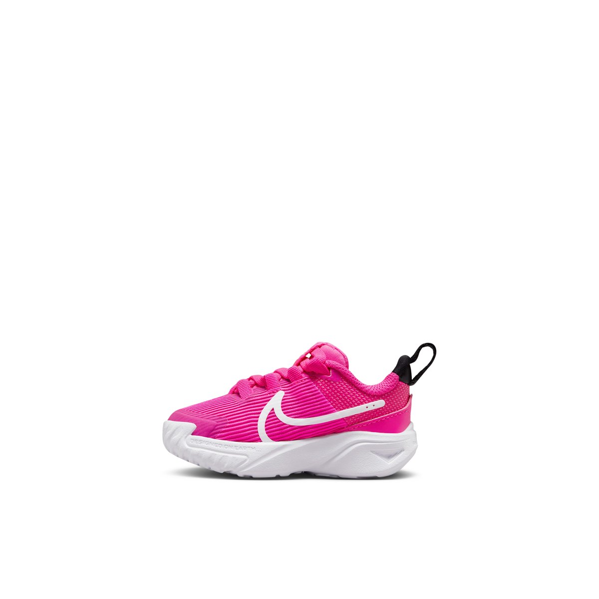 Facile à mettre-Strrun4-ig-Talon plat - Rose