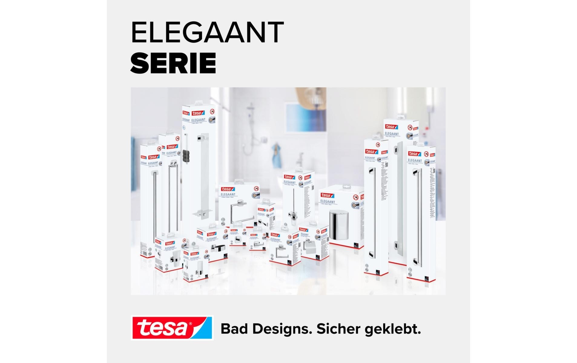 tesa Handtuchhalter »Elegaant«