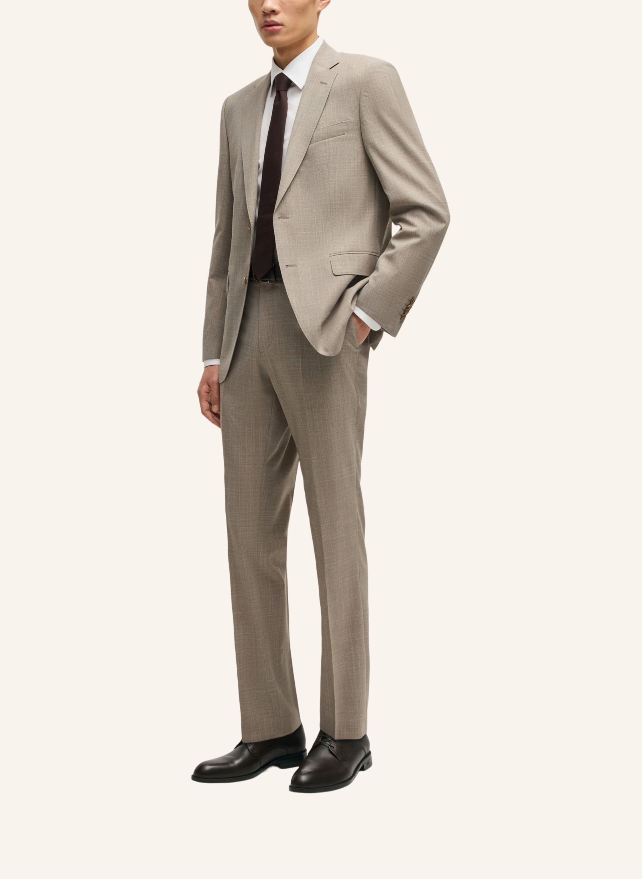 BOSS Business-Schnürschuh TAYIL_DERB_LTMXWV