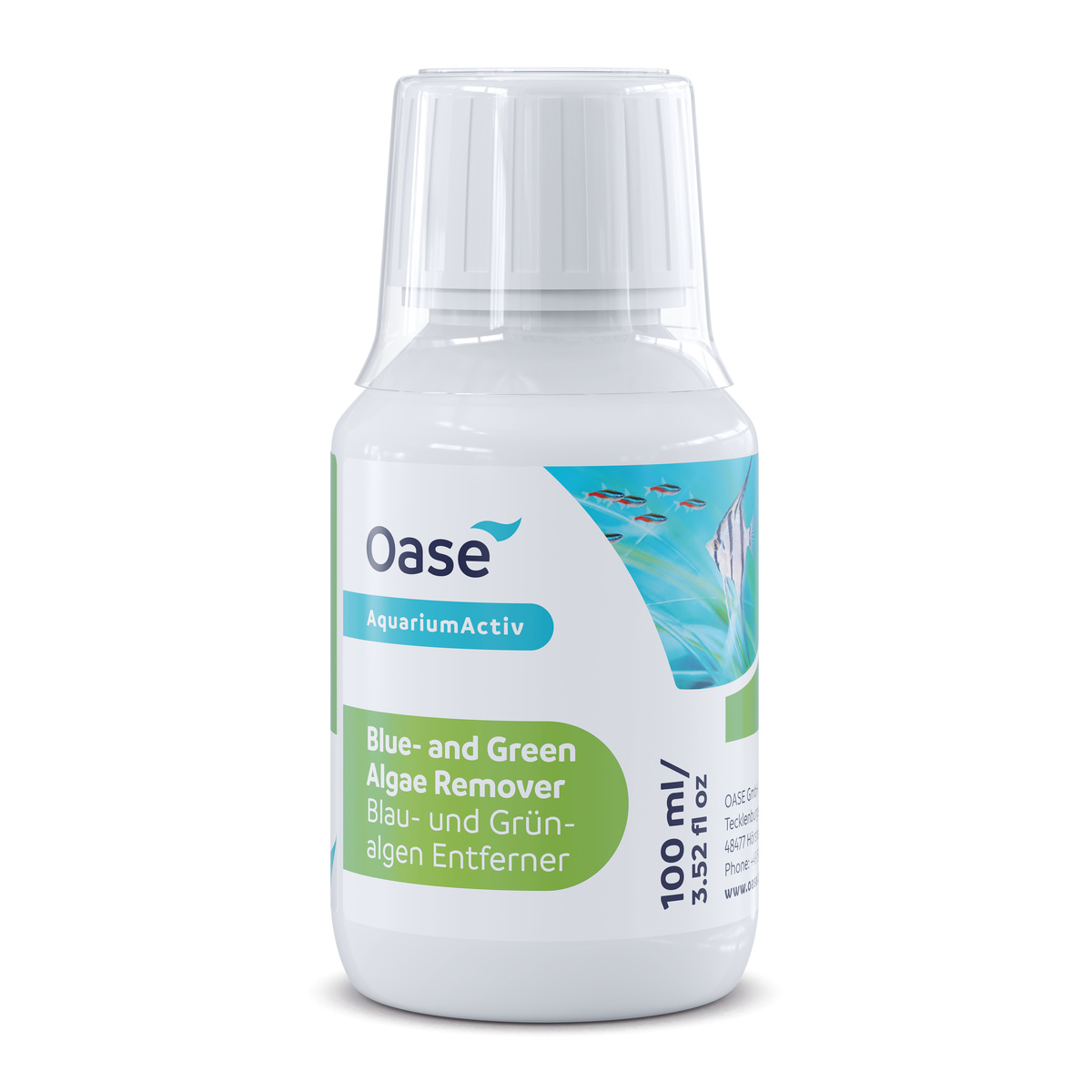 Oase Blauw- en groenalgen verwijderaar 250ml