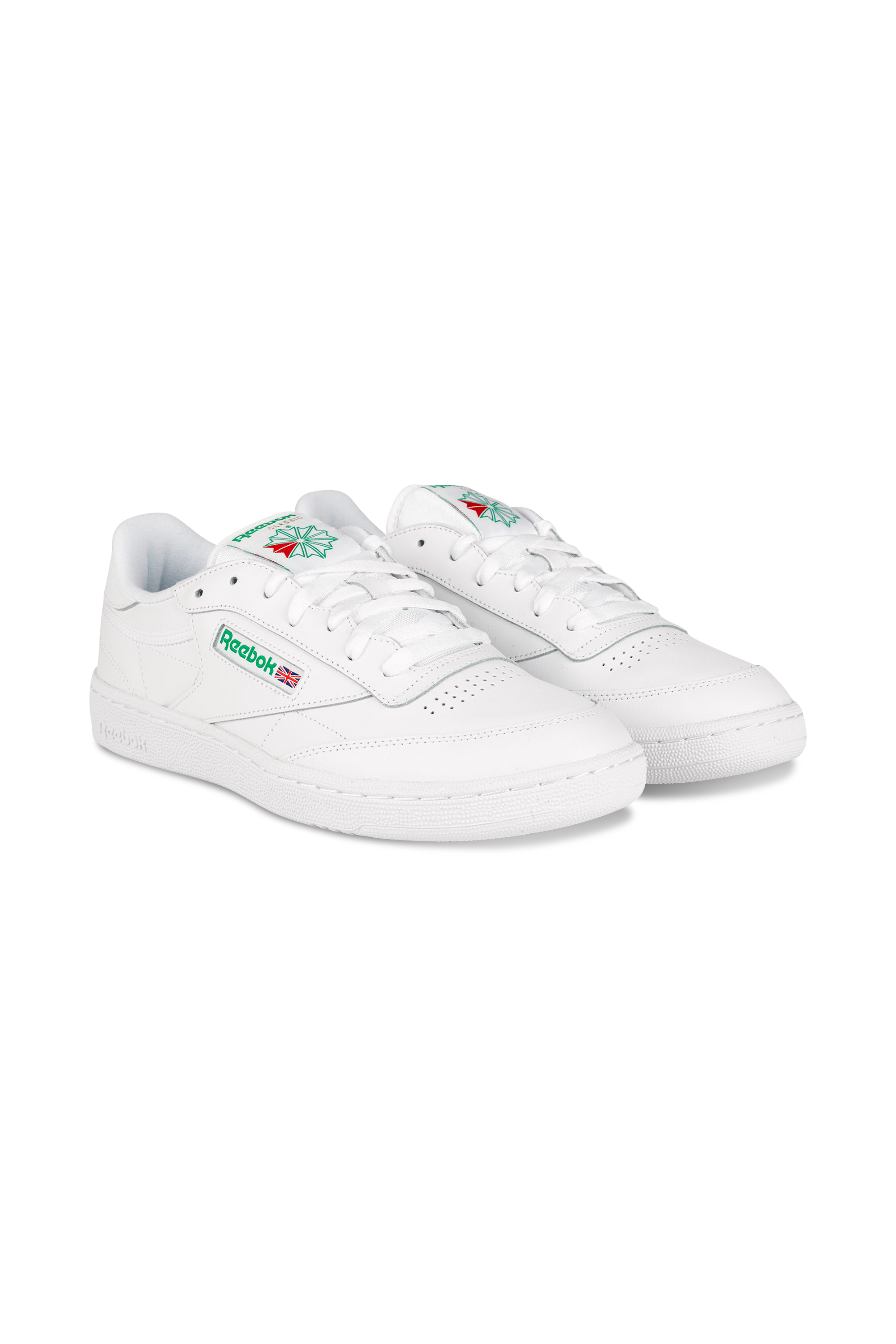 REEBOK Baskets Club C 85 Blanc