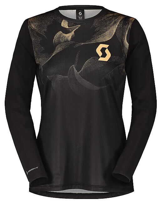 SCOTT - T-SHIRT ML TRAIL VERTIC LS W