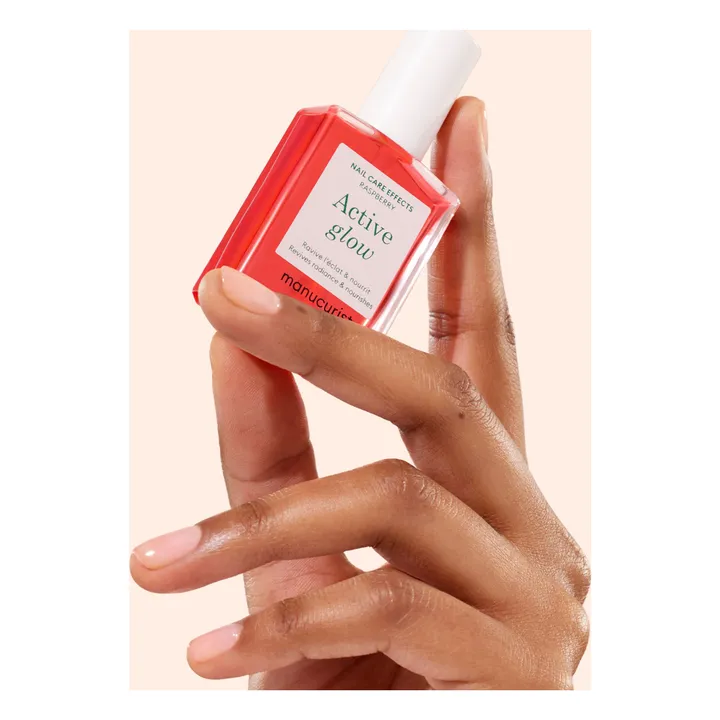 Manucurist Coffret Healthy Glow duo