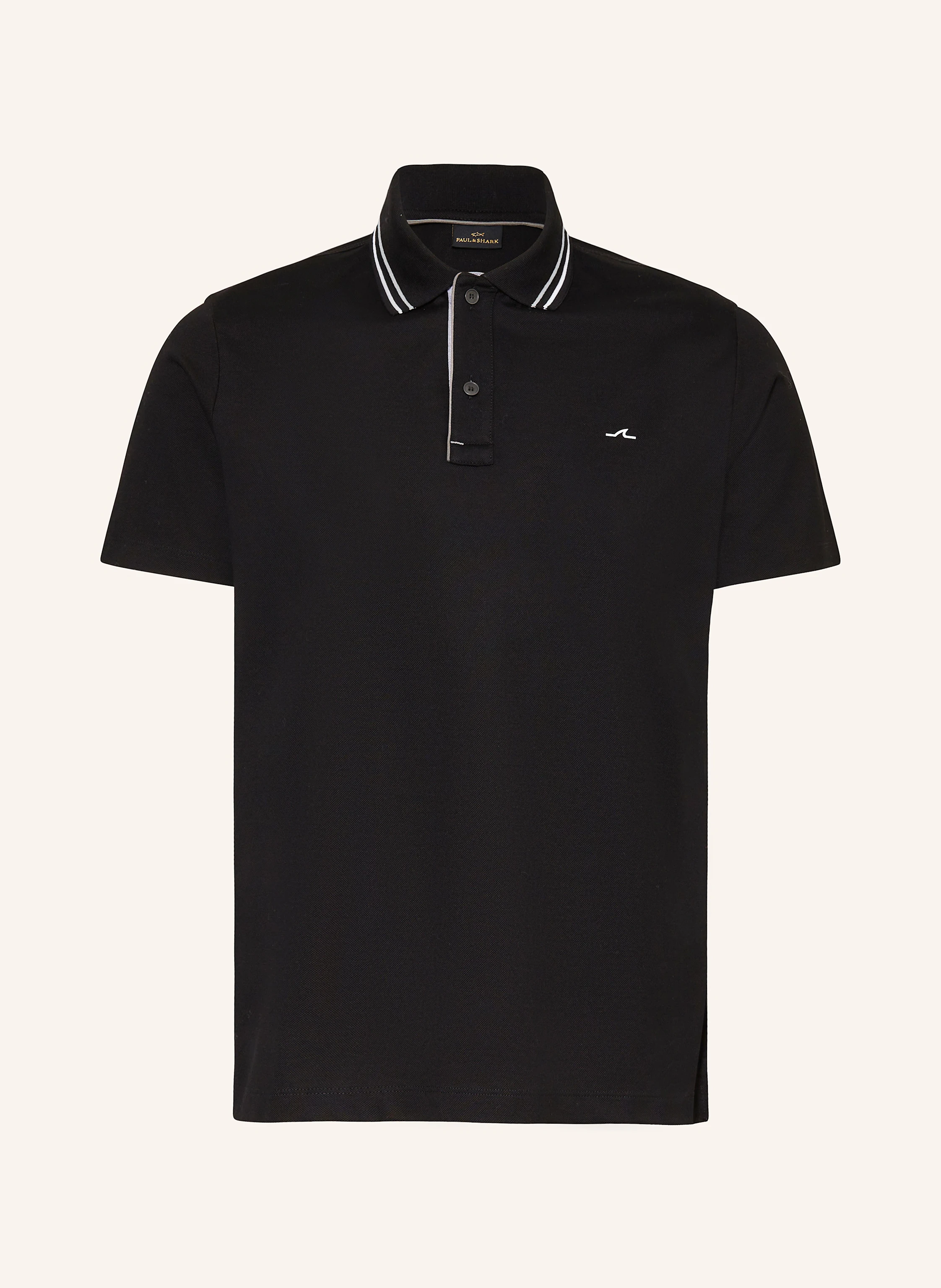 PAUL & SHARK Piqué-Poloshirt