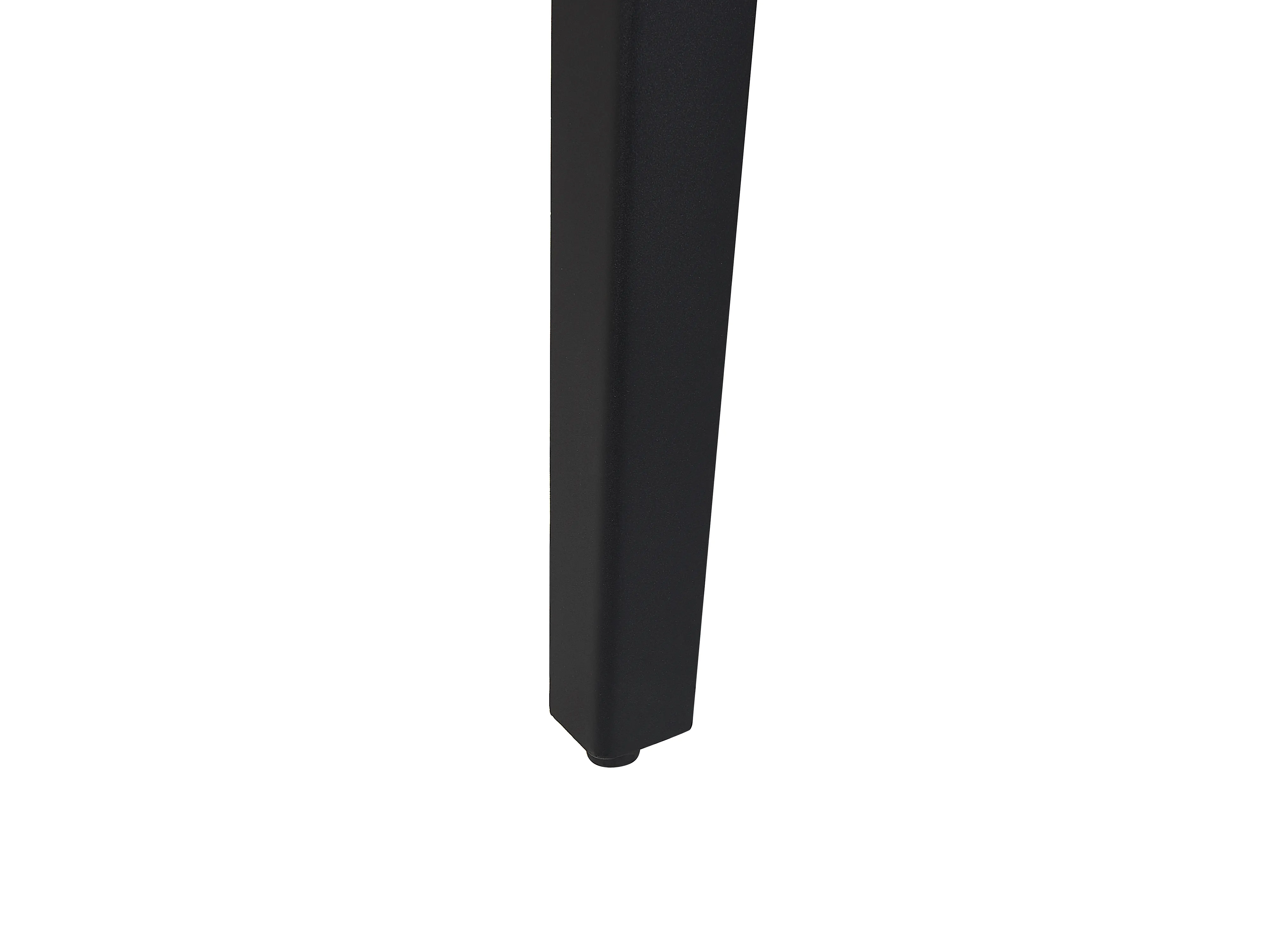 Eettafel WITNEY Grijs 90 cm 160 cm