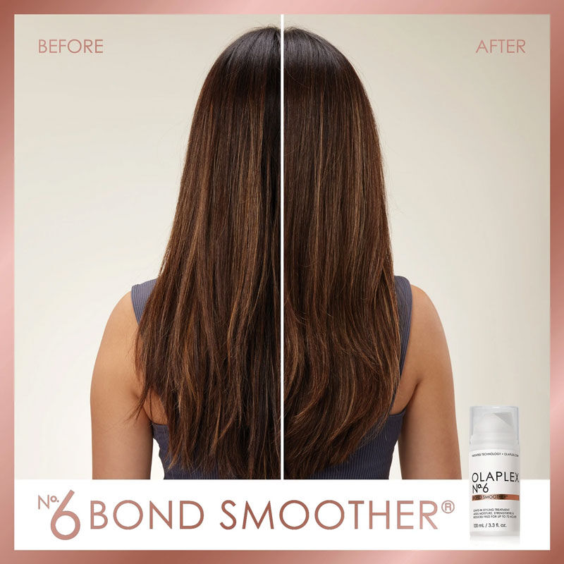 Crème de coiffage Bond Smoother n°6