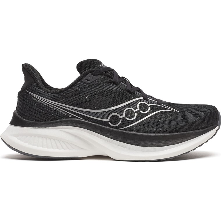 Saucony Endorphin Speed 5 Men Black/White