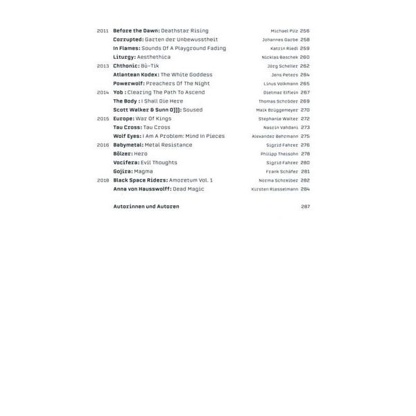 Ventil Verlag Hear 'Em All