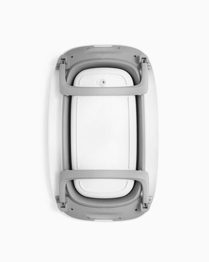 Twistshake Bathtub Pastel Grey