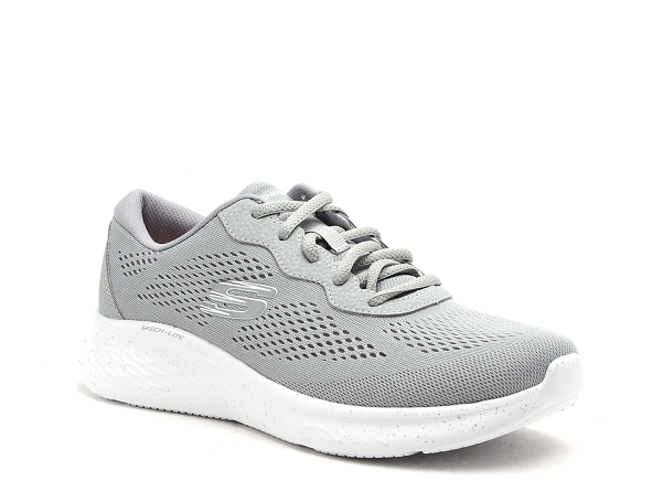 Skechers basses femme 149990 gris