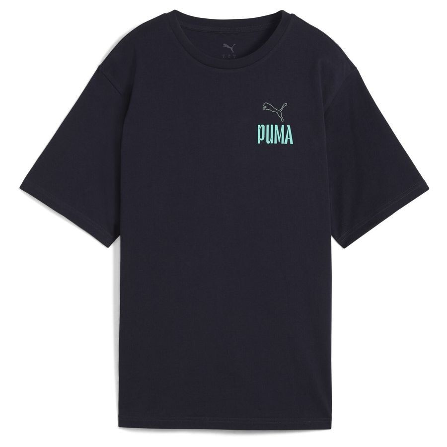 Puma ROAD TO UNITY Relaxed Fit T-Shirt mit Grafik