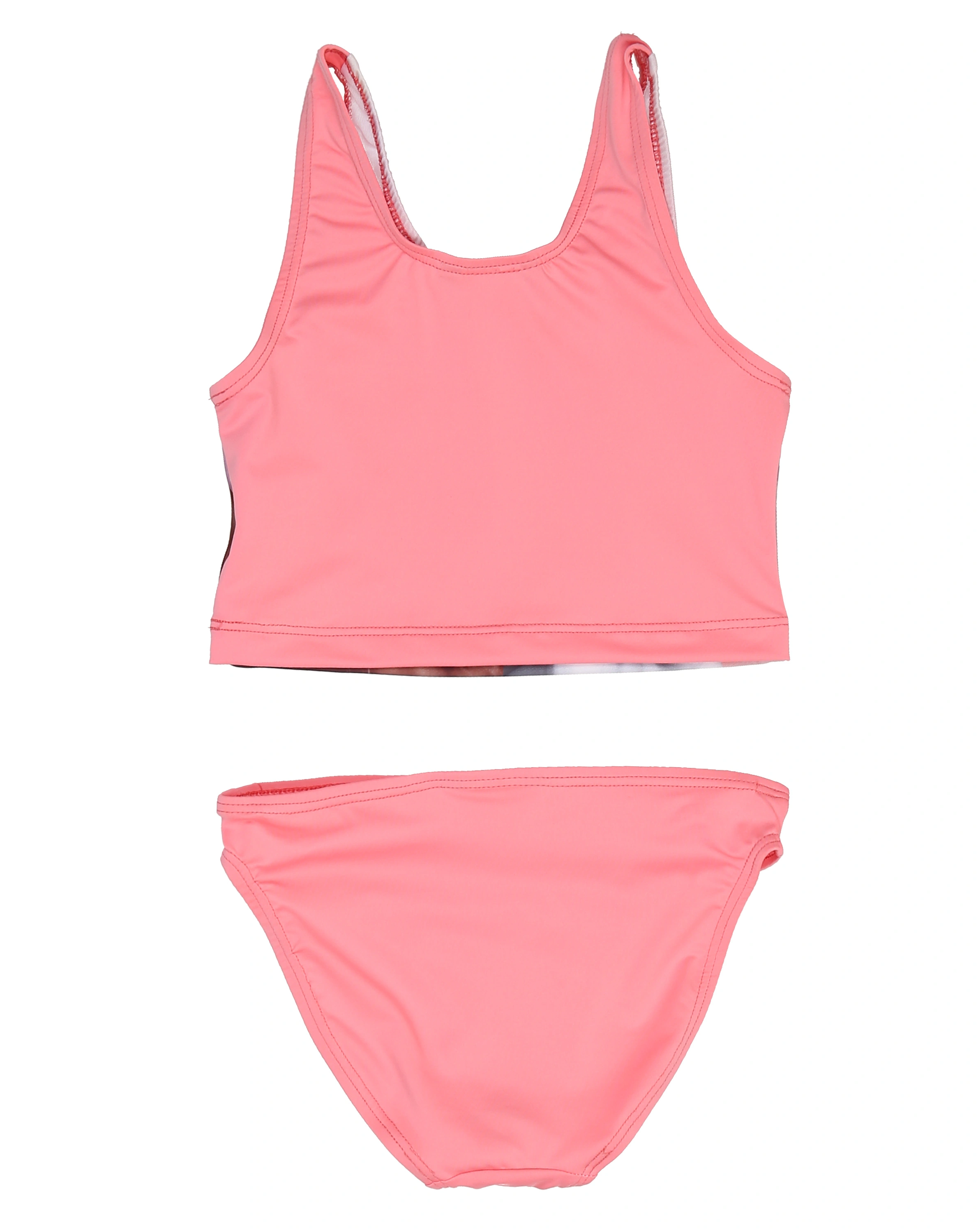 Tankini MISS MELODY in salmon rose