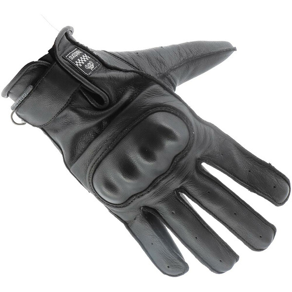 Helstons - Gants Roko été Noir