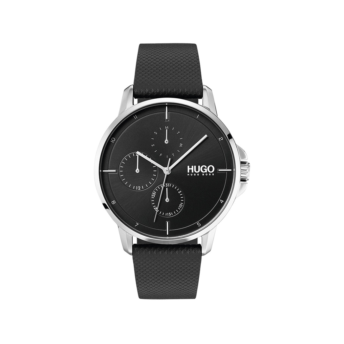 Montre HUGO BUSINESS Bracelet Cuir