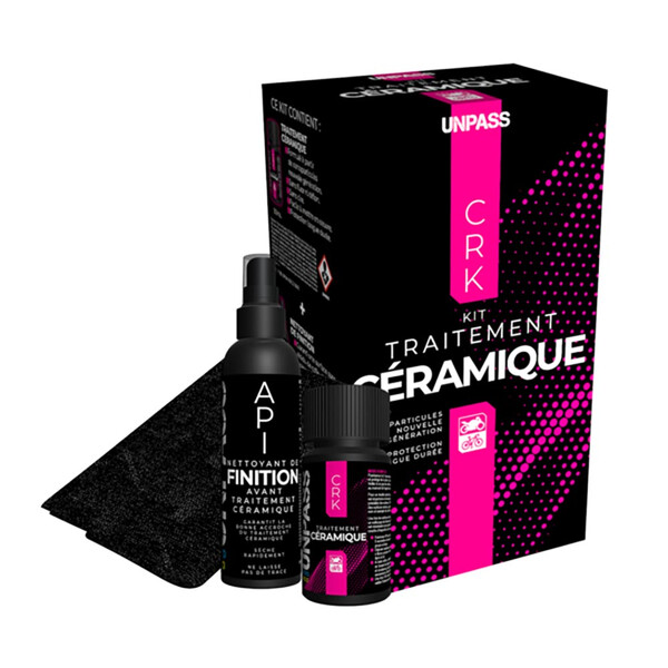 Unpass - Kit traitement céramique