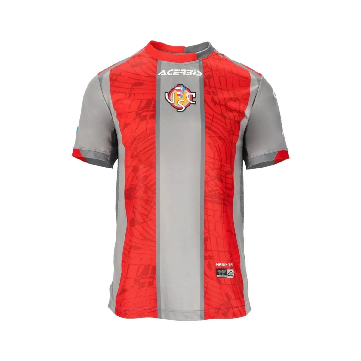 Camisola Acerbis US Cremonese Home 2025 - 2026