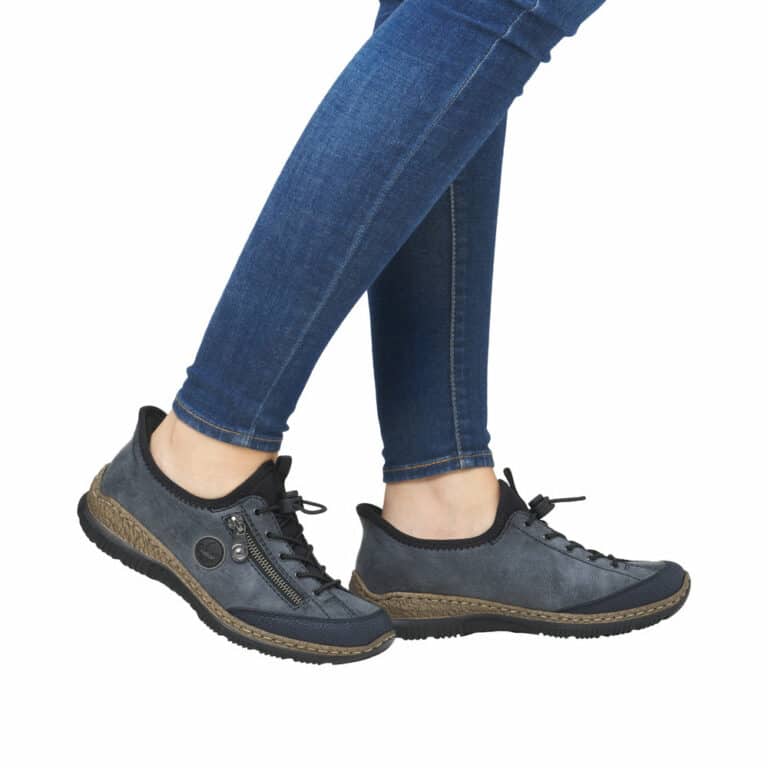 Rieker Ready 2 Go Sneakers Dame N3267-14