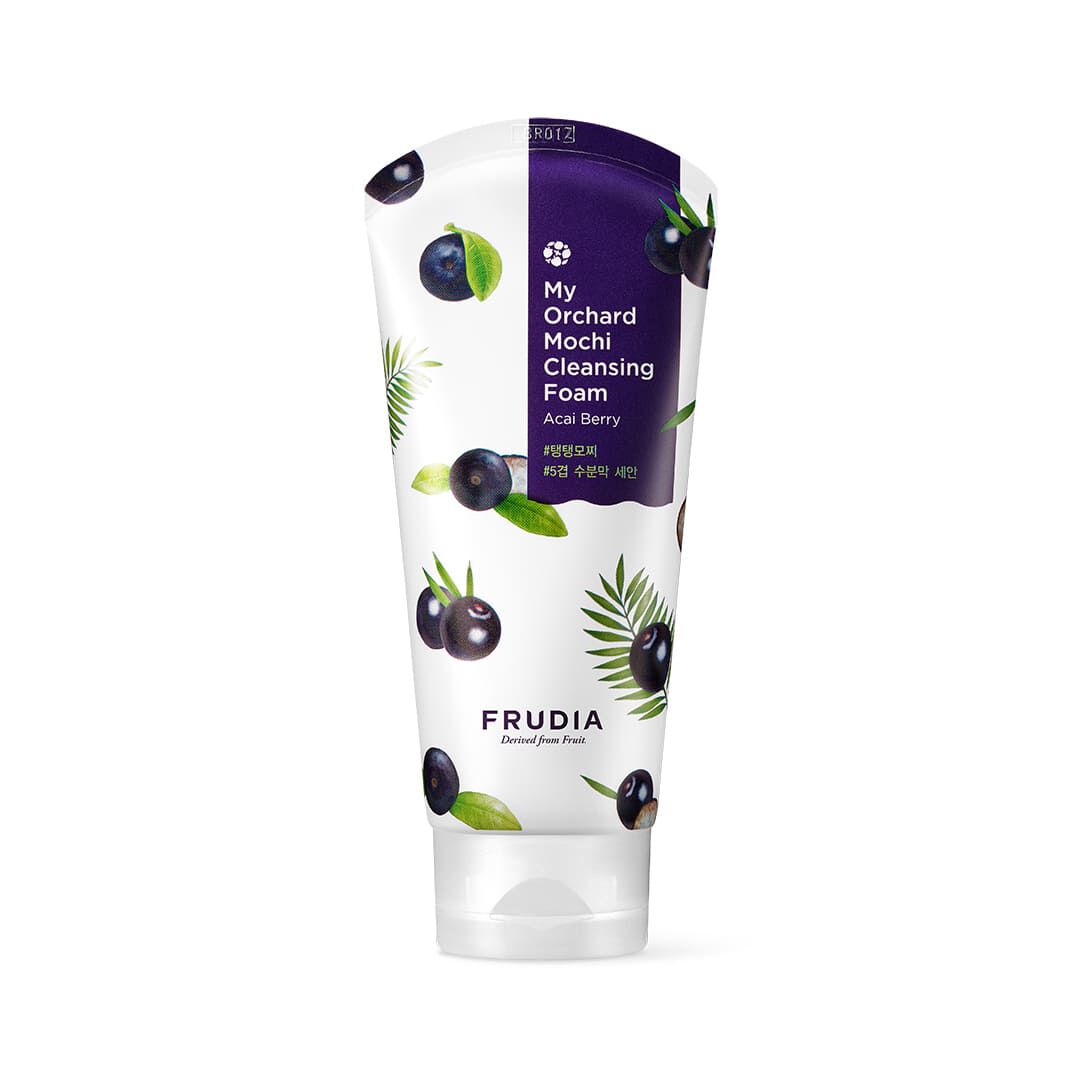 FRUDIA  Espuma de Limpeza - My Orchard Acai Berry - 120ml